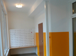 Malby a nátěry schodišť bytových domů